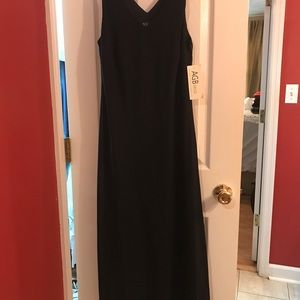 Black Dress semi formal wear